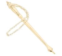 Homoyoyo 1pc Bible Pointer Metal Jewish Vintage Pointer Reading Accessories Finger Stick for Reading