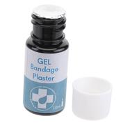 Homoyoyo 1Pc Cement Gel Plaster for Healing Breathable Hemostasis Plaster for Cooking Swimming Flexible and Skin Friendly