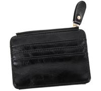 Homoyoyo 1pc Heart Pattern Woman Handbag Fashion Purse Cosmetic Bag for Evening Party Banquet Wedding Multifunction Purse Black
