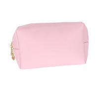 Homoyoyo 1Pc Large Capacity Cross Pattern Makeup Pouch for Women Stylish Portable Cosmetic Bag for Convenient Storage for Travel and Daily Use for Friends