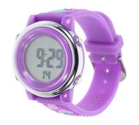 Homoyoyo 1Pc Multi Functional LED Watch Portable for Present for Boys Enhance Awareness