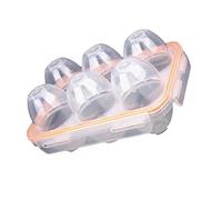 Homoyoyo 1pc Outdoor Container Portable Box for Camping Picnic and Travel Secure Locking Design Compatible