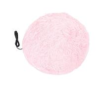 Homoyoyo 1pc USB Cat Heating Pad Bite Electric Heated Mat for Pets Constant Temperature Floor Mat for Dogs and Cats Compact Design for Indoor Use Soft and Comfortable Warm Blanket