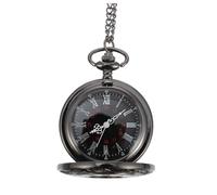 Homoyoyo 1pc Vintage Decorative Pocket Watch Chain Stylish Roman Numeral Steam for Unique and Everyday Use
