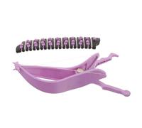 Homoyoyo 1Set Manual Facial Hair Remover for Women Portable Threading Epilator for Cheeks Upper Lip and Chin Safe Reliable and Easy to Use Hair Removal Tool for Daily
