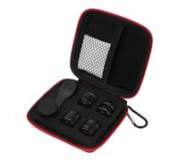 Homoyoyo 1set Ultra Wide Angle Macro Special Effects Lens Kit for Mobile Phones Lightweight Clip Camera Lens Easy Installation for Stunning Photography