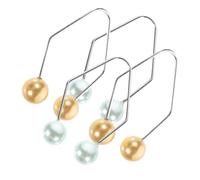 Homoyoyo 2 Pairs Facial Dimple Trainer Face Dimple Maker Lightweight Copper Exercising Facial Muscles for Women Face Care