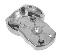 Homoyoyo 2 Pcs Pull Start Gear Claw Pawl Starter Wheel for 405 Lawn Mower Engines and Trimmers, Aluminium Material with Easy Installation, Fit for Home and Professional Use