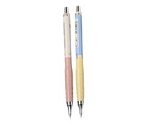 Homoyoyo 2 Sets Mechanical Drawing Pencils with Refill Leads Portable Office Sketching Stationery for School and Artists Random Color
