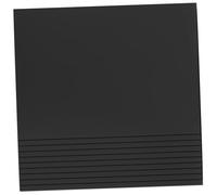 Homoyoyo 20 Sheets Black Cardstock Paper Thick DIY Crafting Drawing Paper for Handmade Cards Scrapbooking Art Projects and Textured Card Making Supplies