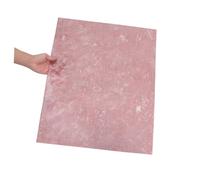 Homoyoyo 20 Sheets Luxury Flower Bouquet Wrapping Paper Double Color Silk Texture for Weddings Parties DIY Floral Arrangements Wrap