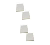Homoyoyo 200pcs A4 Laminating Pouches 0055mm Thick Sheets for Document Protection - Photo Sealing - and Easy Use in Home or Office Waterproof and