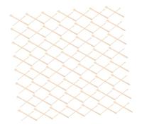 Homoyoyo 200pcs Wooden Hair Removal Stick Nose Hair Wax Sticks Wax Wand Applicator Tools for Body Waxing Rod Household Use