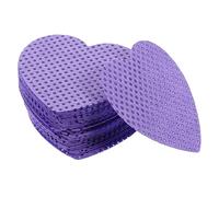 Homoyoyo 200sheets Gel Polish Remover Pads Soft Cotton Nail Wipes Travel Box Easy Safe Nail Cleanser