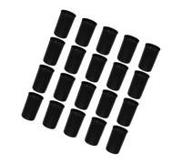 Homoyoyo 20pcs Film Canisters Lids Light Storage Boxes for Film Reel Containers Photo Box Containers Lids