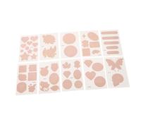 Homoyoyo 20pcs Invisible Scar Cover Stickers Breathable Adhesive Patches for Scars Wounds Amp Birthmarks Ultra-thin Skin-friendly Concealer and Comfortable Wear