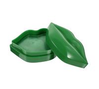 Homoyoyo 20pcs Lip Mask Collagen Crystal Boxed Lip Treatment Moisturize Use during Night Wrapping Facial