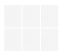 Homoyoyo 20Pcs Transparent Pet Film for Printing High Absorption Bright Output for Screen Printing Photo Studio and Digital Crafts
