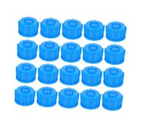 Homoyoyo 20pcs Washing Machine Inlet Valve Filters with Metal Mesh Screen, Plastic Replacement Kit for Efficient Filtration and Precision Design, Easy Installation for Washer Maintenance