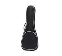 Homoyoyo 23 Inch Thickened Oxford Cloth Ukulele Bag Portable Carrying Case with Padded Cotton Lining and Shoulder Strap for Travel and Storage