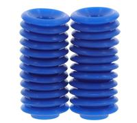 Homoyoyo 24PCS Silicone Swing Bottle Gaskets Replacement Water Bottle Rings for Wine Beer Sealing Stopper Caps for Flip Top