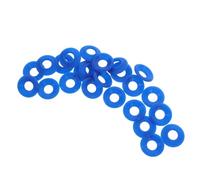 Homoyoyo 24PCS Silicone Swing Top Bottle Gasket Caps Leak-Resistant Sealing Stoppers for Beer Wine Flip Bottles Easy to Apply and Remove Versatile Closure for Secure Beverage Storage