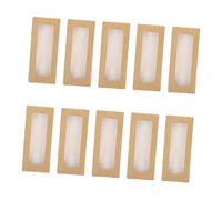 Homoyoyo 24pcs Style Eyelash Organizer Box Lightweight False Lash Storage with Trays for Travel and Makeup Storage Protective Lash Packaging Case for Small Accessories