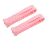 Homoyoyo 2pcs Ampoule Opener for Medical Use, Plastic Ampule Breaking Tool with Labor-Saving Design, Mini Vial Opener Set for Nurses and Doctors in Healthcare Settings