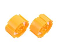 Homoyoyo 2pcs Automatic Inflator Bobbin Replacement for Inflatable Life Jackets with Water Soluble Tablet and Water Sensing Technology, Plastic Marine Safety Parts for Boating