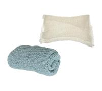 Homoyoyo 2PCS Breathable Stretch Photography Wraps Elastic Newborn Photoshoot Blanket for Studio Outdoor Use Washable Reusable Posing Swaddles with Comfortable Fit for Photo Sessions
