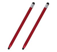Homoyoyo 2pcs Capacitive Stylus Pen for Phone and Tablet Multifunctional Touch Screen Stylus Pen High Sensitivity for Touchscreen Devices Portable and Convenient for Writing and Painting