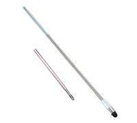 Homoyoyo 2pcs Capacitive Stylus Pens for Touch Screens High Sensitivity Precision Tablet and Phone Pen Extendable Learning Note Taking and Digital Art