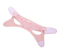 Homoyoyo 2pcs Chin Strap for Sleeping with Adjustable Design, Lightweight Breathable Polyester Mouth Breathing Correction Device for Boys, Snoring Solution for Home and Travel
