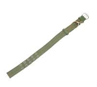 Homoyoyo 2pcs Cow Collar Animal Husbandry Supply Comfortable Thickened Nylon Canvas Neck Circumference 40cm-55cm Livestock Safety Collar for Cattle Handling