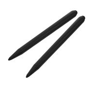 Homoyoyo 2pcs Dual-ended Stylus Pen for Teaching All-in-one Machine Touch Screens Lightweight Smooth Writing Display Touch Screen Pen for Precise Handwriting and Interaction