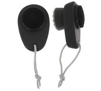 Homoyoyo 2Pcs Dual Sided Manual Facial Cleansing Brush Soft Silicone Face Wash Brush for Deep Pore Exfoliation and Gentle Skin Massage Makeup Removal Tool for Women