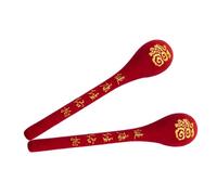 Homoyoyo 2pcs Ergonomic Handheld Body Knock Massager with Latex Memory Foam for Muscle Relaxation and Meridian Tapping Portable Manual Tool for Arms Legs Neck and Full Body Relief