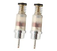 Homoyoyo 2pcs Flame Failure Safety Device Gas Fireplace Thermocouple with Tilt Protection for Enhanced Safety Mountain Cabins Coastal Residences