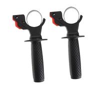 Homoyoyo 2pcs Front Angle Handle Replacement for Electric Drill Hammer Durable Heavy Duty Impact Drill Accessories with Easy Installation High Grade Material for Use