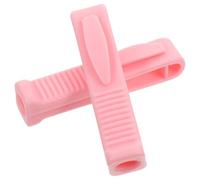 Homoyoyo 2pcs Glass Ampule Opener and Vial Cutter Plastic Ampoule Bottle Breaking Tool for Medical Use Nurse Supply Ampoule Opener Labor-Saving Design for Easy Opening