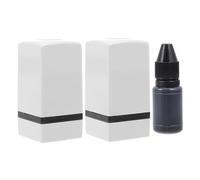 Homoyoyo 2Pcs Guitar Chord Notation Stamps Self Inking for Stringed Instruments Including Ukulele and Bass Guitar