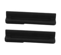 Homoyoyo 2pcs Hands Foot Pull Opener for Kitchen Cabinets and Trash Touchless Under Cabinet Foot Handle for Full Overlay Doors Versatile and Modern Design