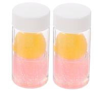 Homoyoyo 2pcs Lash Extension Tweezers Cleaner Eyelash Curler Cleaning Tools for Lash Extension Eyelash Tweezer Cleaner