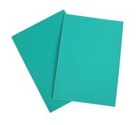 Homoyoyo 2pcs Linocut Blocks Plastic Printmaking Plates for DIY Craft Printing Blank Block Sheet Engraving Material Suitable for Artists and Beginners Creative Expression