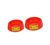 Homoyoyo 2pcs Luminous Fire Extinguisher Bracket Mount Stand for Extinguishers Easy Installation Stable Holder for Home Office Camping Reliable Emergency Storage