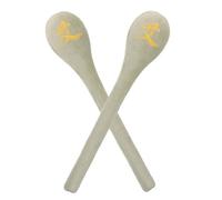 Homoyoyo 2pcs Meridian Tapping Stick Manual Massage Hammer Portable Body Muscle Relaxation Tool for Neck Back Legs Arms Long Handle