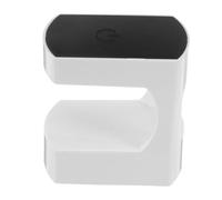 Homoyoyo 2pcs Mini Nail Lamp for Gel Polish Quick Curing Portable LED UV Light for Single Finger Compact Nail Table Light for Home Salon Travel Manicure and DIY