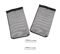 Homoyoyo 2pcs Outdoor Dryer Vent Lint Catcher Bags Lint Traps for Drying Machine Easy to Install and Your Dryer and Debris Stylish Design