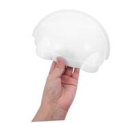 Homoyoyo 2pcs Portable Toilet Splash Guard for Urine Diversion Adult Pee Shield with Go Material Easy-clean Squat Toilet Baffle for Public Restrooms Potty Training Home Care and Disability