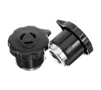 Homoyoyo 2pcs Pressure Cooker Valve Replacement Handles Anti-Blockage Steam Release Covers Compatible with Electric Pressure Cookers Easy to Install Accessories for Home and Professional